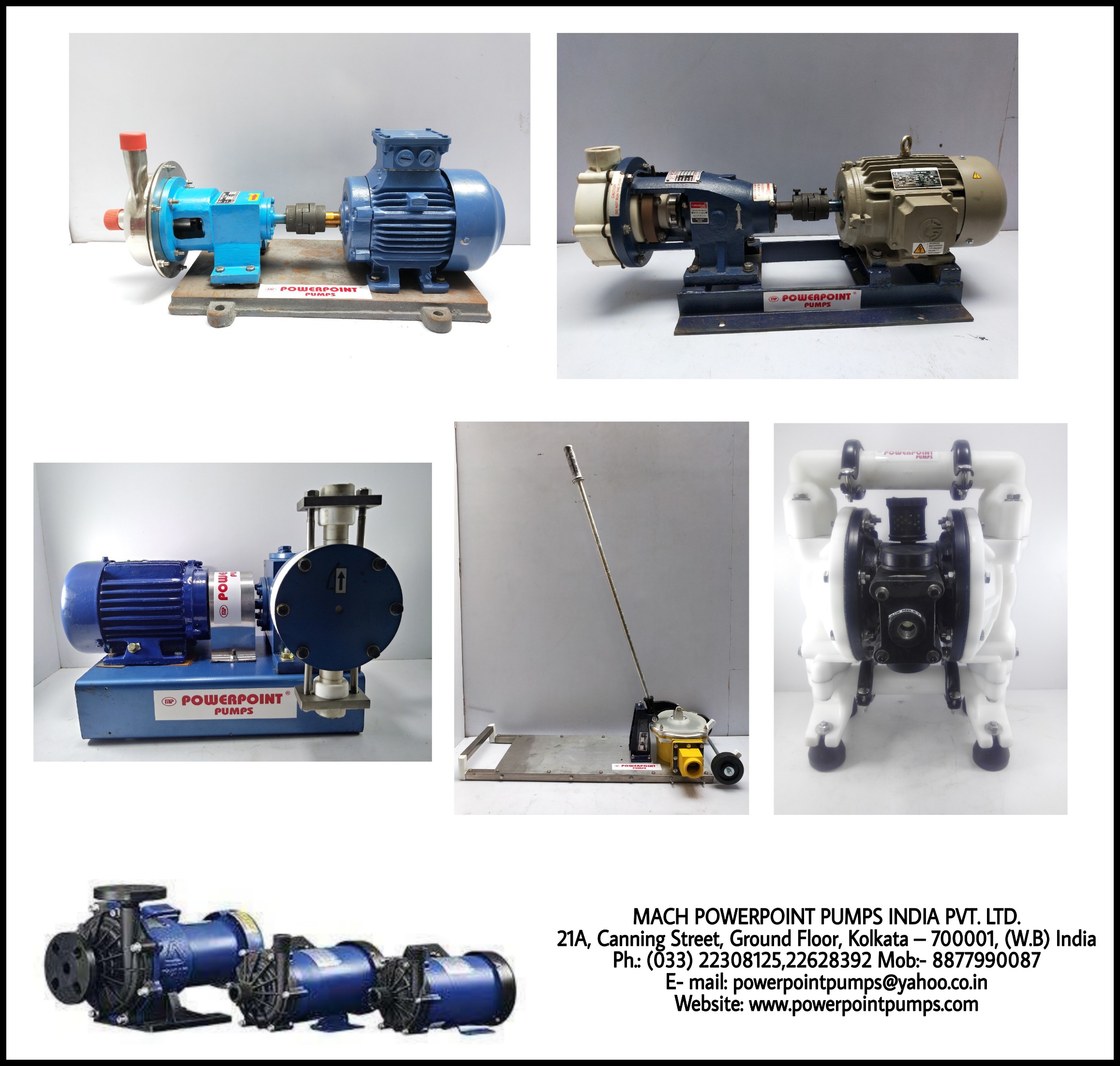 Guidelines for Chemical Pumps 