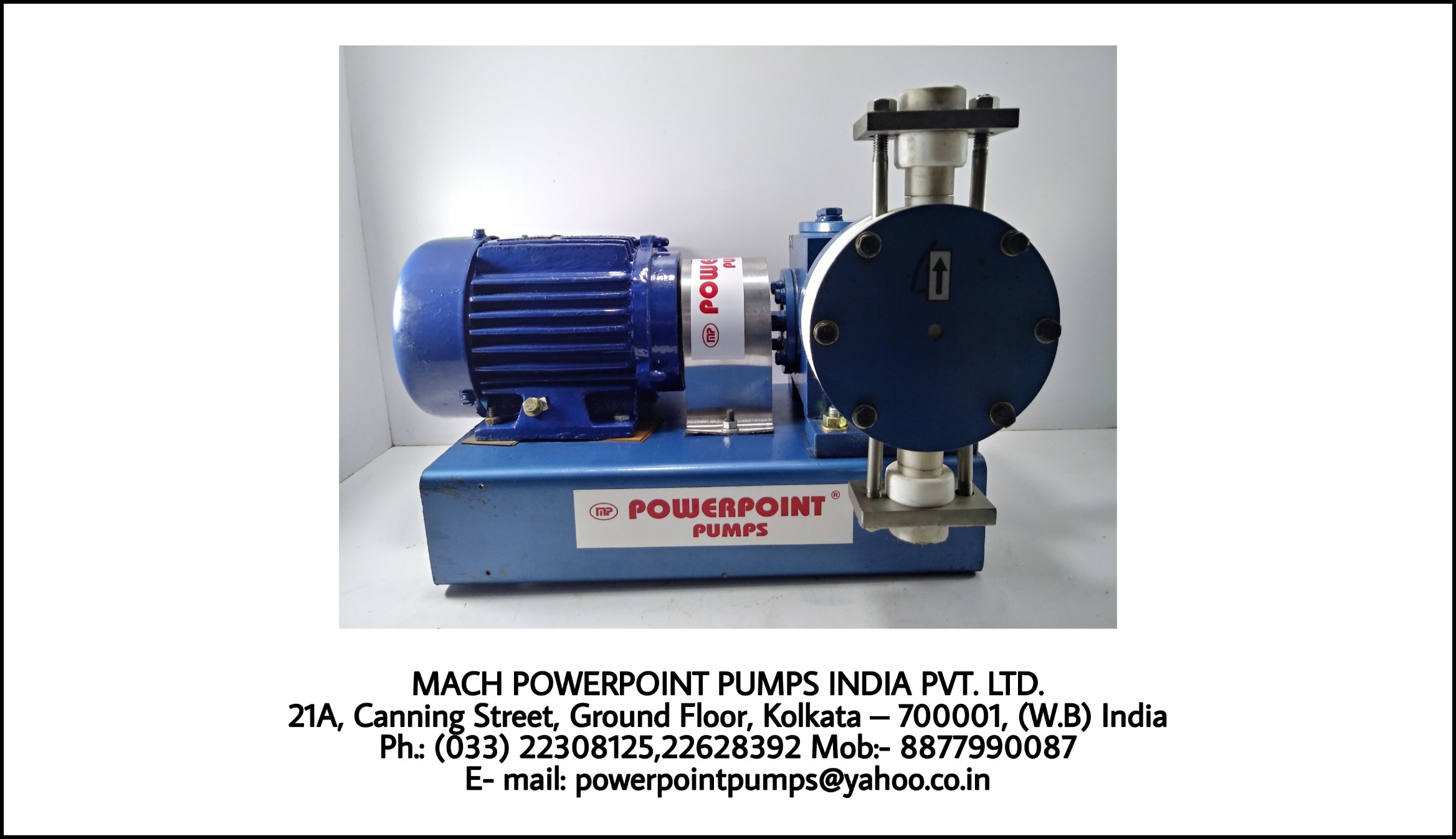 Why use Mechanical Diaphragm Dosing Pump? 